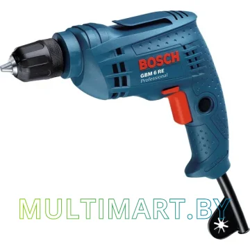 Безударная дрель Bosch GBM 6 RE Professional